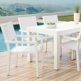 Roma Outdoor Dining Chair