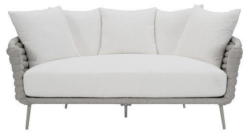 All Weather Sofa or Daybed, in Nordic Gray