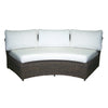 Rounded Outdoor Sofa