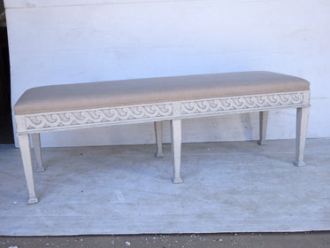 Swedish Bench - Hamptons Furniture, Gifts, Modern & Traditional
