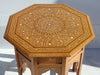 Kashmiri Side Table - Hamptons Furniture, Gifts, Modern & Traditional