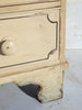 Painted English Antique Chest of Drawers - Hamptons Furniture, Gifts, Modern & Traditional