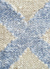 Diamond Patterned Rug - Hamptons Furniture, Gifts, Modern & Traditional