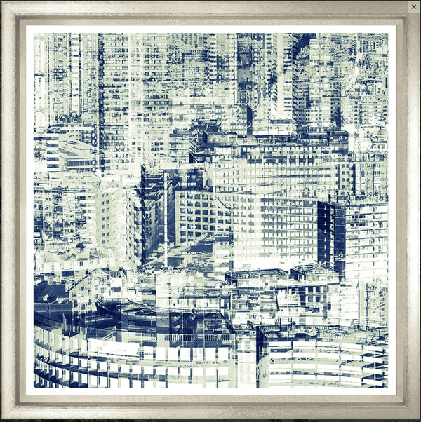City Abstract Prints