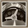 Classic Car Photos in Walnut Frames