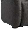 Power Motion Recliner in Grey Sherpa, Sofa also available