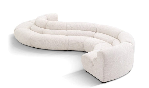 The Worm Sofa