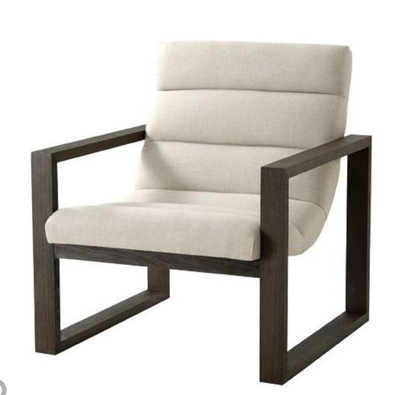 Channeled Armchair - Hamptons Furniture, Gifts, Modern & Traditional