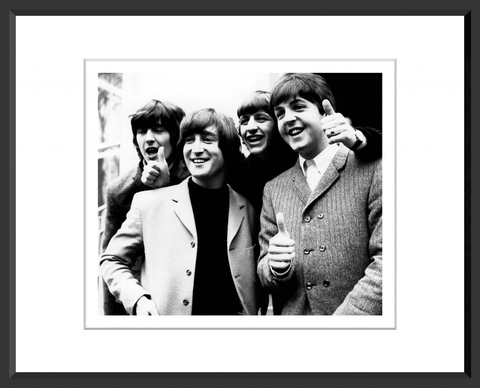 The Beatles Photograph| Hamptons Furniture – English Country Home