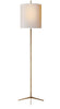 Caron Floor Lamp with Natural Paper Shade