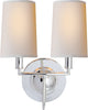 Traditional Double Sconce - Hamptons Furniture, Gifts, Modern & Traditional
