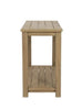 Outdoor Teak Console Table