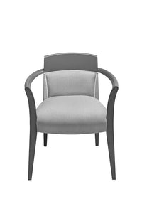 Contemporary Arm Chair - Hamptons Furniture, Gifts, Modern & Traditional