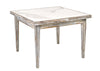 Extending Marble Dining Table - Hamptons Furniture, Gifts, Modern & Traditional