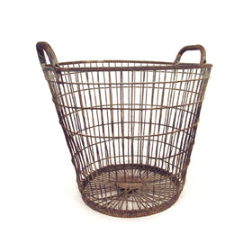 Farmer's Basket - Hamptons Furniture, Gifts, Modern & Traditional