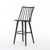 Black windsor bar and counter chair - Hamptons Furniture, Gifts, Modern & Traditional