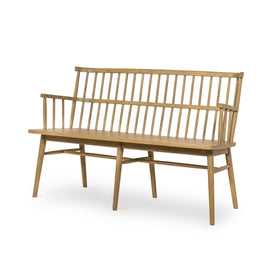 Windsor Style Bench - Hamptons Furniture, Gifts, Modern & Traditional