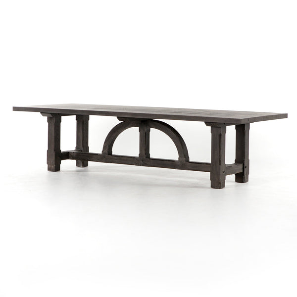 Arched Elm Dining Table - Hamptons Furniture, Gifts, Modern & Traditional