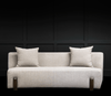 Modern Armless Sofas, Modular Sectional