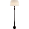 Gilded Floor Lamp - Hamptons Furniture, Gifts, Modern & Traditional