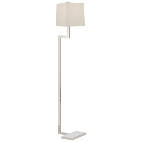 Contemporary Floor Lamp. - Hamptons Furniture, Gifts, Modern & Traditional