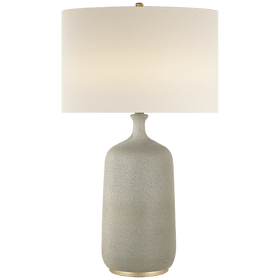 Volcanic Ivory Table Lamp - Hamptons Furniture, Gifts, Modern & Traditional