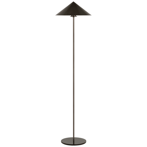 Orsay Medium Floor Lamp in Bronze