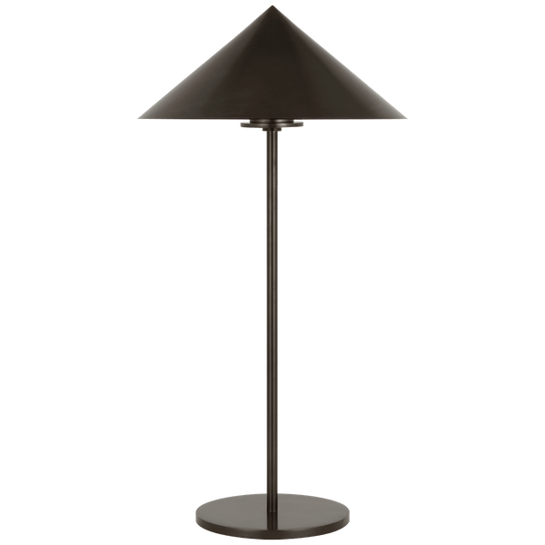 Orsay Medium Table Lamp in Bronze