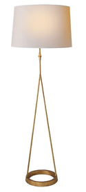 Dauphine Floor Lamp with Natural Paper Shade