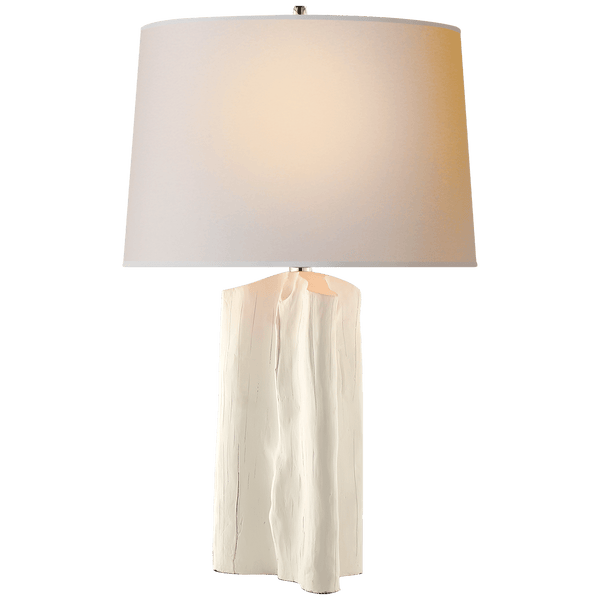 Sierra Buffet Lamp with Natural Paper Shade