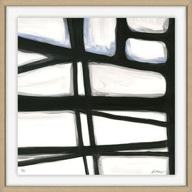 Black and White Abstract Art - Hamptons Furniture, Gifts, Modern & Traditional