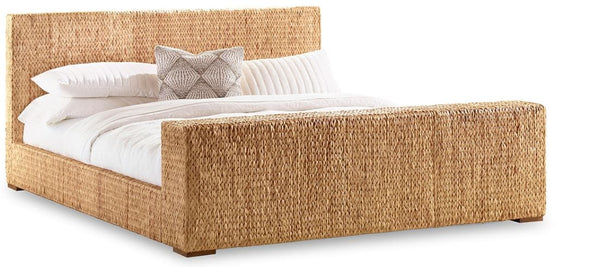 Woven Bed - Hamptons Furniture, Gifts, Modern & Traditional