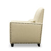 Stylish Reclining Armchair - Hamptons Furniture, Gifts, Modern & Traditional
