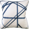 22 inch throw pillows with down inserts - Hamptons Furniture, Gifts, Modern & Traditional