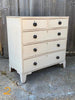 English Chests Of Drawers, with later painted finish - Hamptons Furniture, Gifts, Modern & Traditional