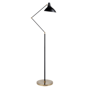 Adjustable Floor Lamp - Hamptons Furniture, Gifts, Modern & Traditional