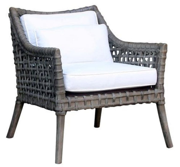 Rattan Armchair - Hamptons Furniture, Gifts, Modern & Traditional