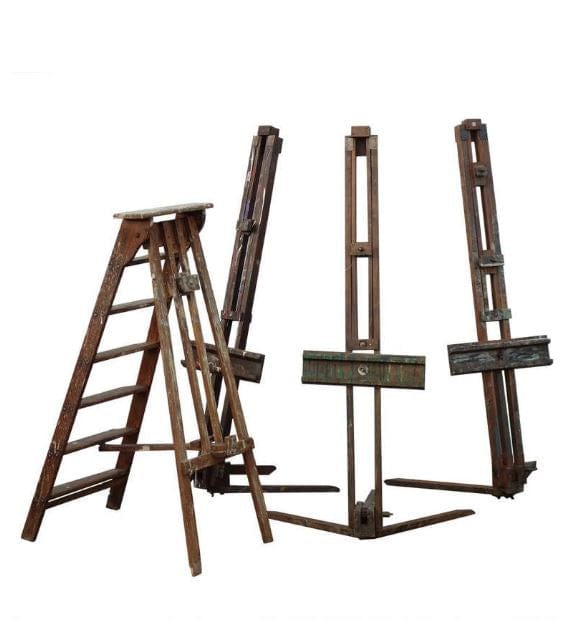 English Artist Easels - Hamptons Furniture, Gifts, Modern & Traditional