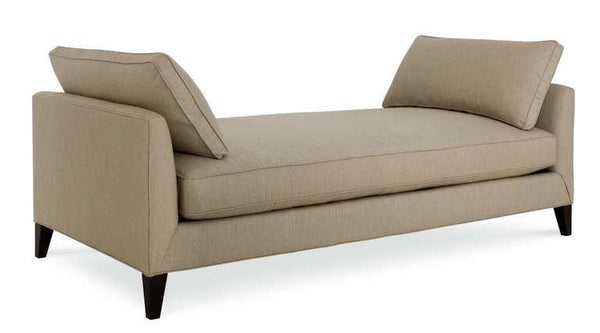 Lush Custom Upholstered Daybed - Hamptons Furniture, Gifts, Modern & Traditional