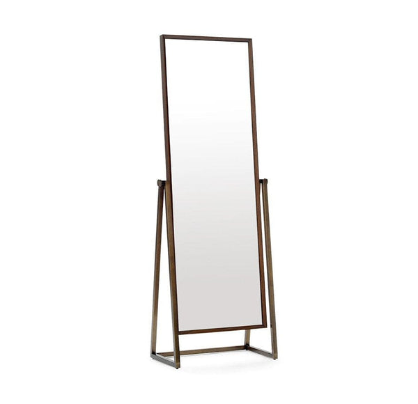 Modern Floor Mirror - Hamptons Furniture, Gifts, Modern & Traditional