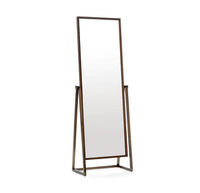 Modern Floor Mirror - Hamptons Furniture, Gifts, Modern & Traditional