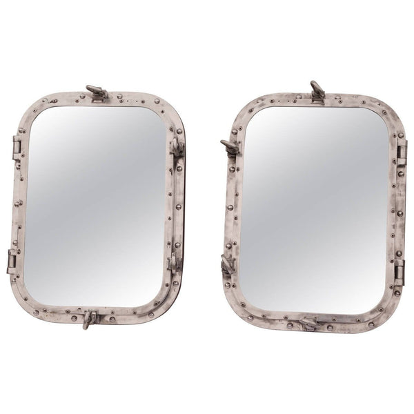 Porthole Mirrors - Hamptons Furniture, Gifts, Modern & Traditional