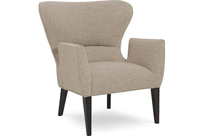 Plush Wingback Chair - Hamptons Furniture, Gifts, Modern & Traditional