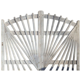 Large French Country Estate Gates
