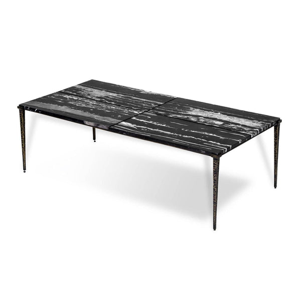 Textured Cocktail Table - Hamptons Furniture, Gifts, Modern & Traditional