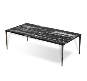 Textured Cocktail Table - Hamptons Furniture, Gifts, Modern & Traditional