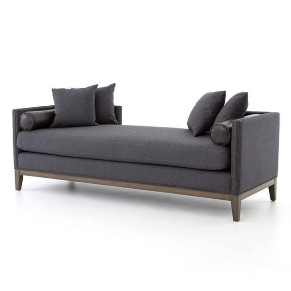 Open Back Double Chaise - Hamptons Furniture, Gifts, Modern & Traditional
