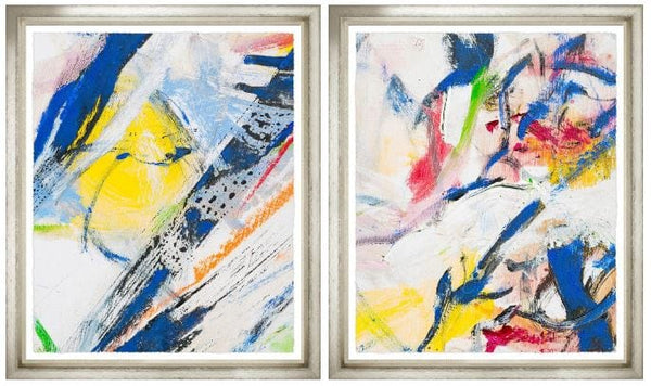 Abstract Art Works, Limited edition