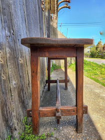 19th C French Country Work Table