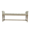 Tufted End of Bed Bench